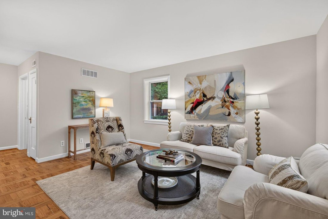 Townhouse en Arlington, Virginia, Estados Unidos 2 - 19126621
