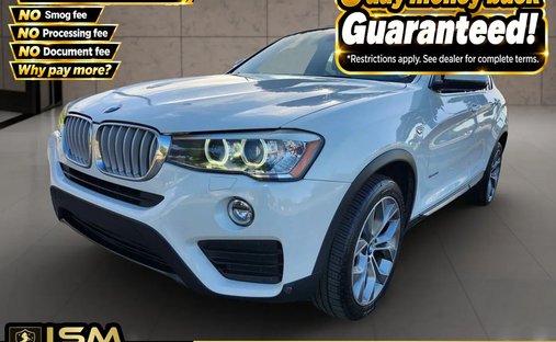 2018 BMW X4 xDrive28i in Fullerton, CA, United States 1