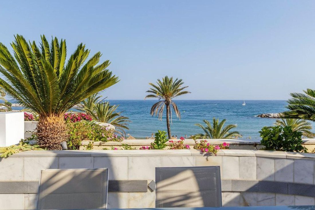 Apartment in Nueva Andalucia, Marbella, Spain 1 - 19132387