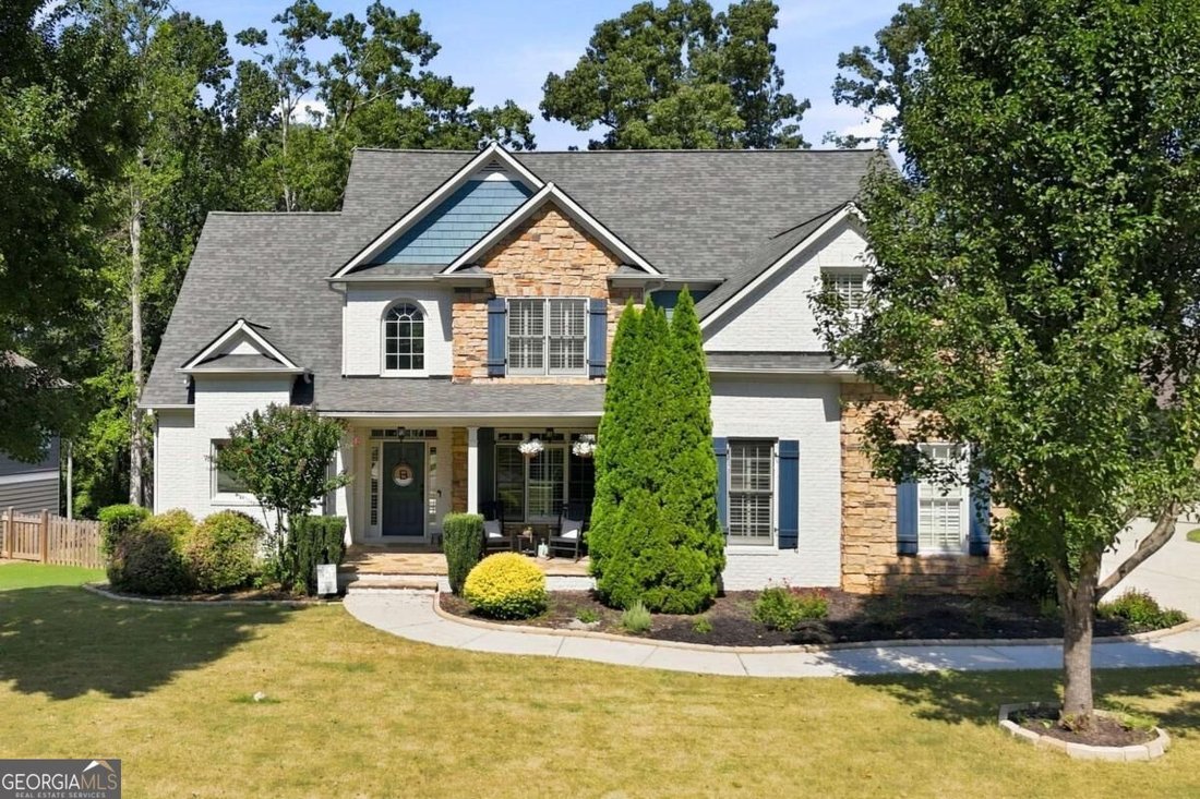 Haus in Winston, Georgia, Vereinigte Staaten 1 - 19125757
