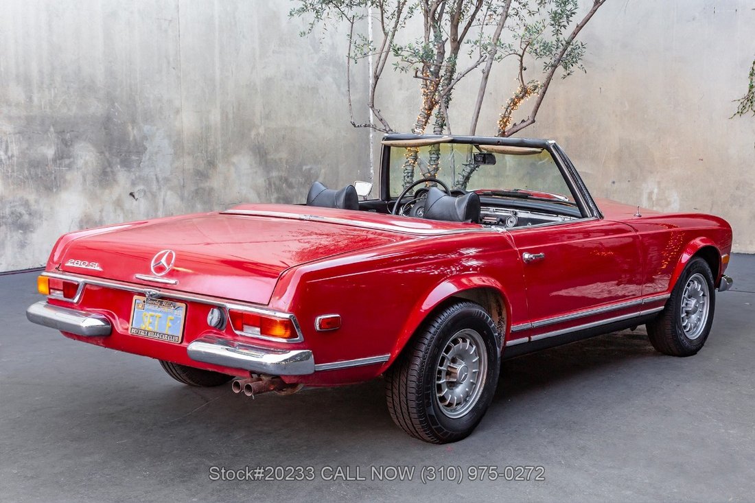 Mercedes-Benz 280SL in Los Angeles, CA 5 - 19129092