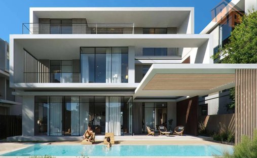 Villa in Zayed Stadt, Abu Dhabi, Vereinigte Arabische Emirate 1
