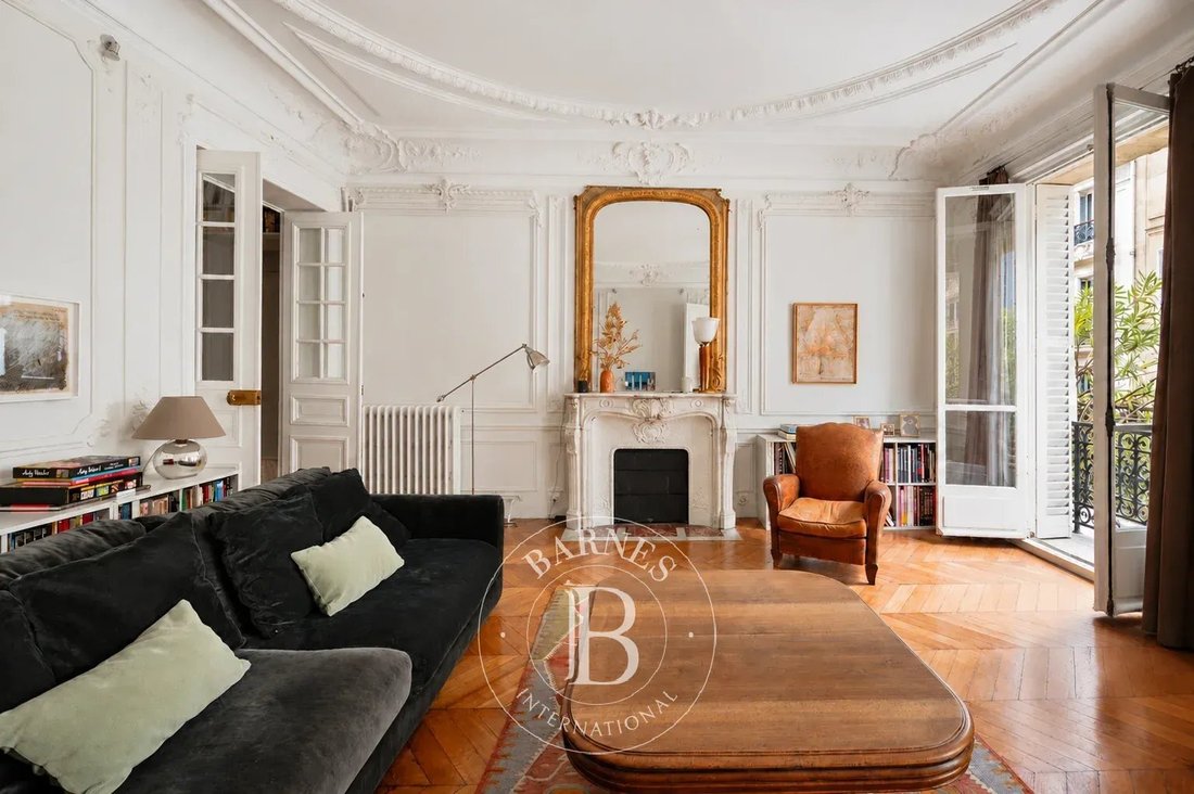 Apartment in Trudaine-Maubeuge, Paris 9e Arrondissement, Paris 3 - 19122497