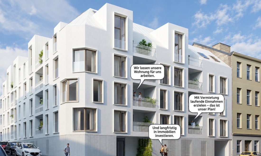 Wohnung in Wien, Wien, Österreich 2 - 19129547