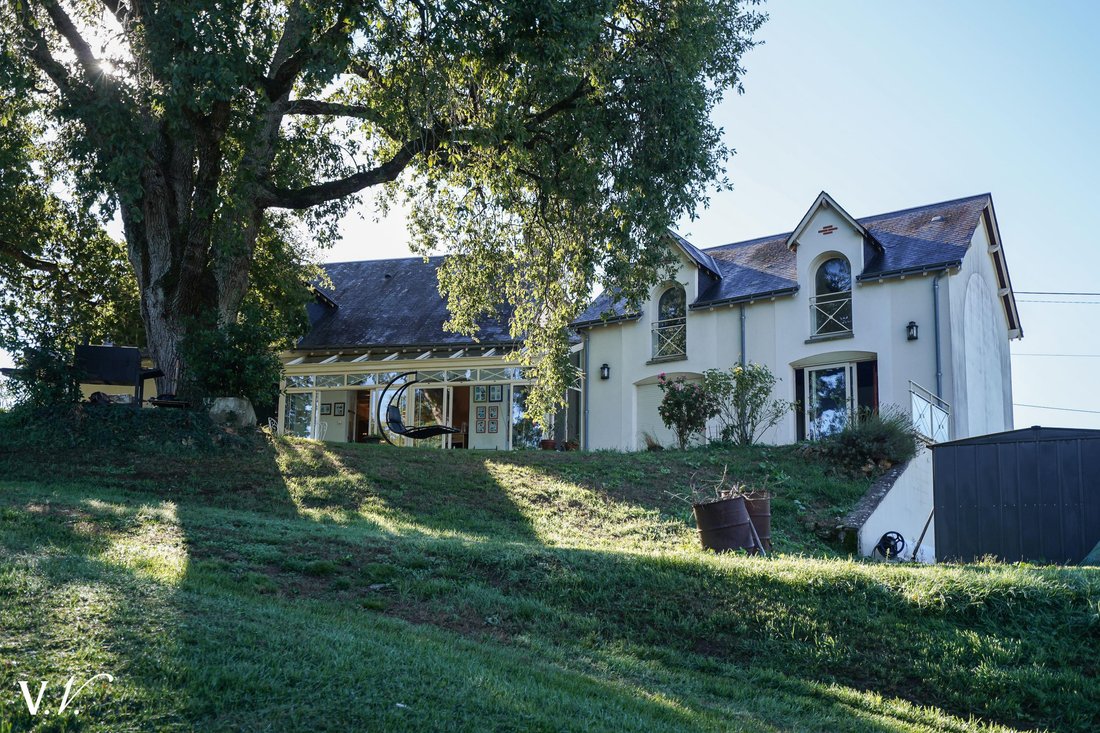 Haus in Azay-sur-Cher, Zentrum-Loiretal, Frankreich 1 - 19128944