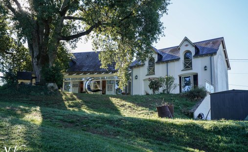 Casa en Azay-sur-Cher, Centro-Val de Loira, Francia 1