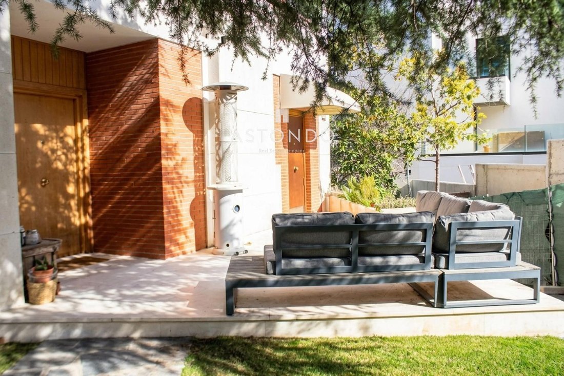 Chalet à Hortaleza, Madrid, Espagne 2 - 19135607