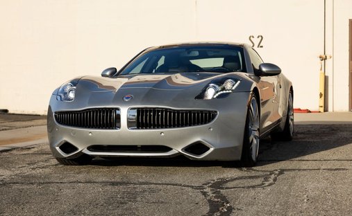 2012 Fisker Karma Sedan 4D Standard 2.0L I4 Turbo Electric/Hybrid in Coachella, CA, United States 1