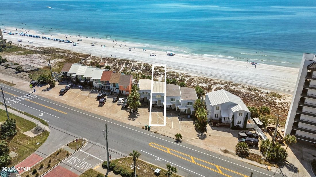 Townhouse en Rosemary Beach, Florida, Estados Unidos 1 - 19131900