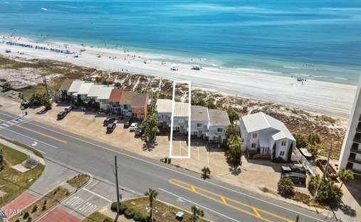 Townhouse en Rosemary Beach, Florida, Estados Unidos 1