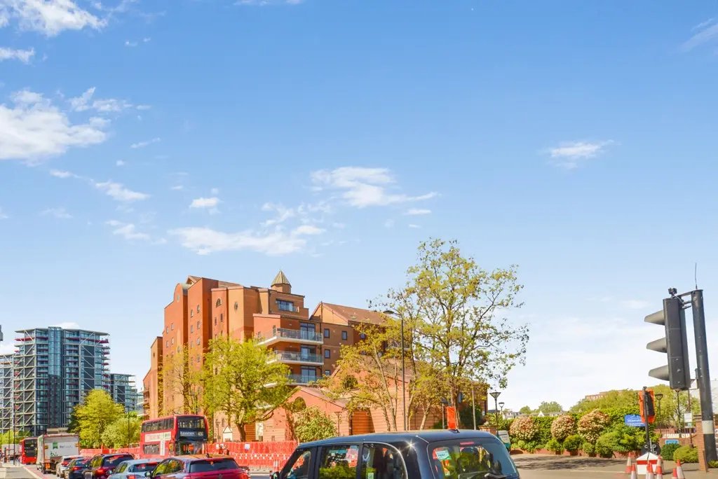 Penthouse à New Covent Garden, Wandsworth (Greater London), Angleterre 1 - 19125051