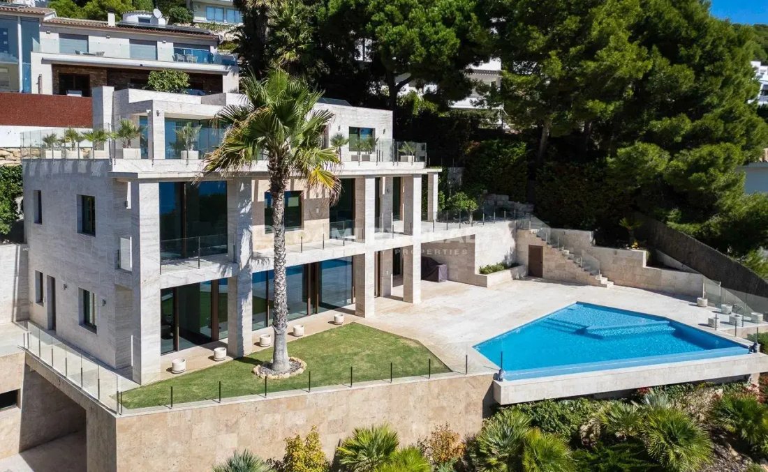 Haus in Blanes, Katalonien, Spanien 1 - 11343413