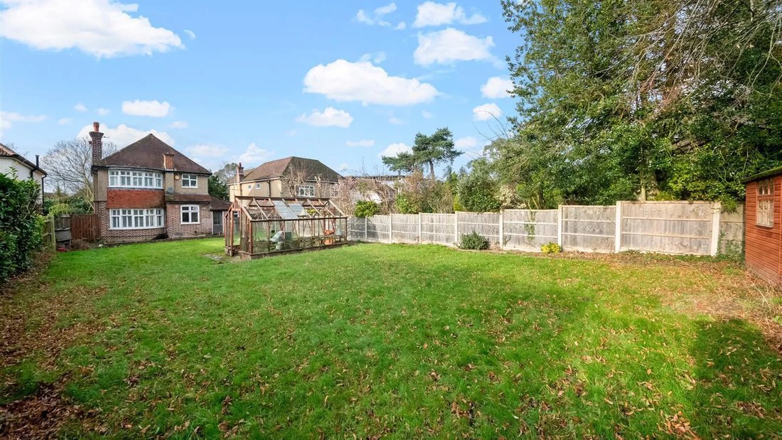 Casa en Hillingdon Heath, Municipio de Bromley, Inglaterra 4 - 19121802