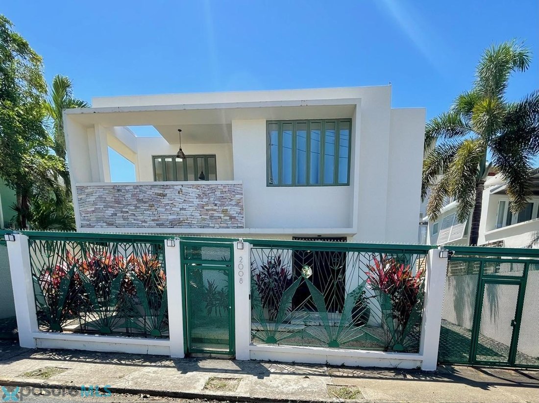 Haus in San Juan, San Juan, Puerto Rico 1 - 19134894