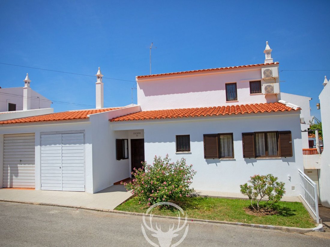 Townhouse en Olhos de Agua, Algarve, Portugal 3 - 19124217
