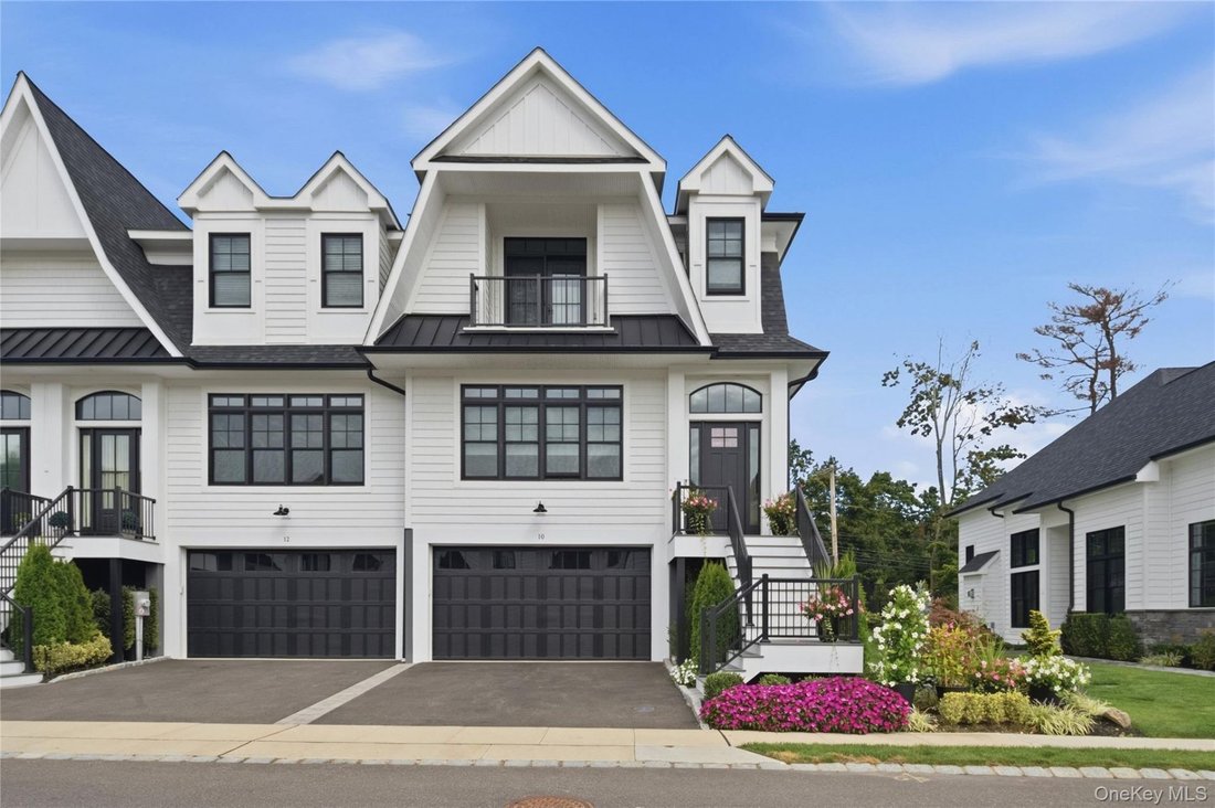 Casa en Woodbury, Nueva York, Estados Unidos 2 - 19127805