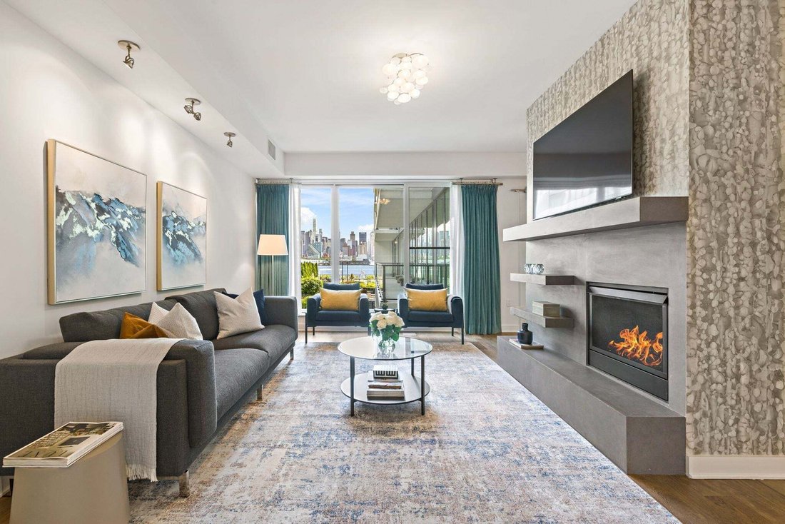 Appartement à Weehawken, New Jersey, États-Unis 1 - 19120718