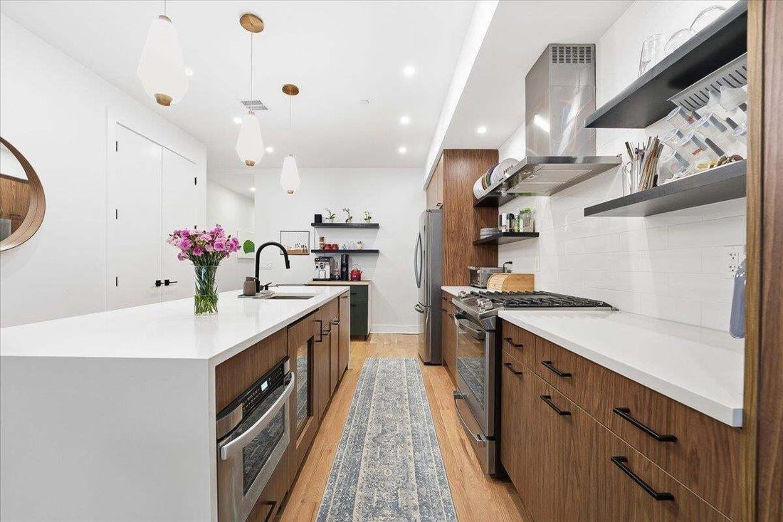 Condominio a Jersey City, New Jersey, Stati Uniti 1 - 19121116