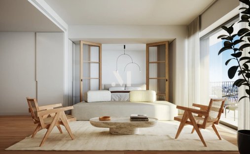 Appartement à Alvalade, Lisbonne, Portugal 1