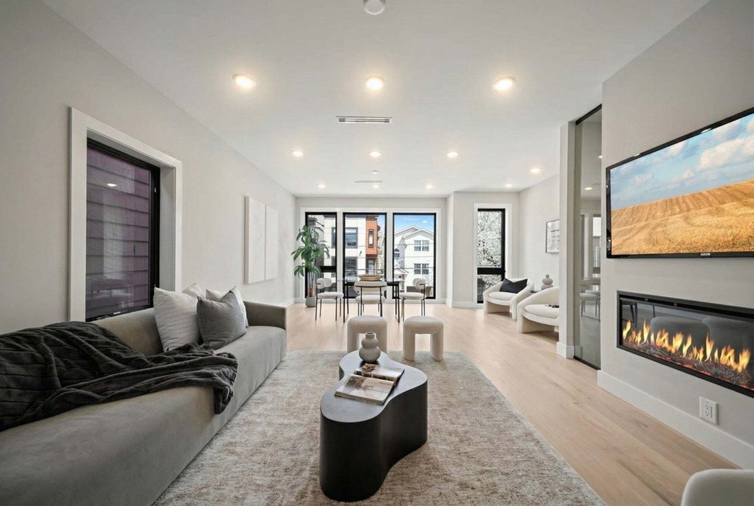 Condominio en Jersey City, Nueva Jersey, Estados Unidos 5 - 19121031