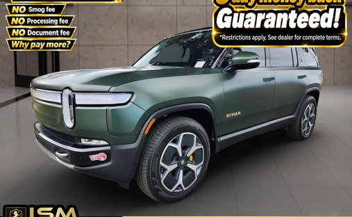 2023 Rivian R1S Adventure in Fullerton, CA, United States 1
