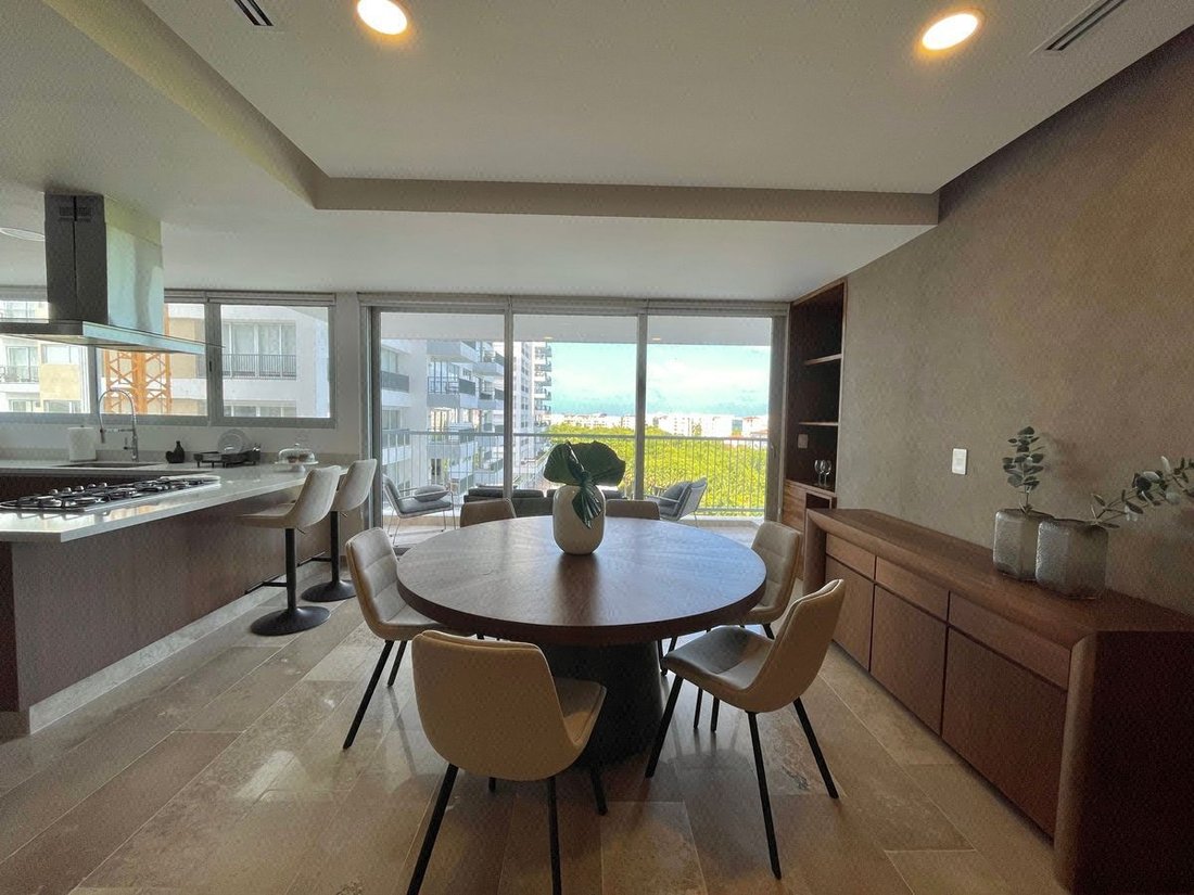 Apartment in Cancún, Quintana Roo, Mexico 4 - 19120546