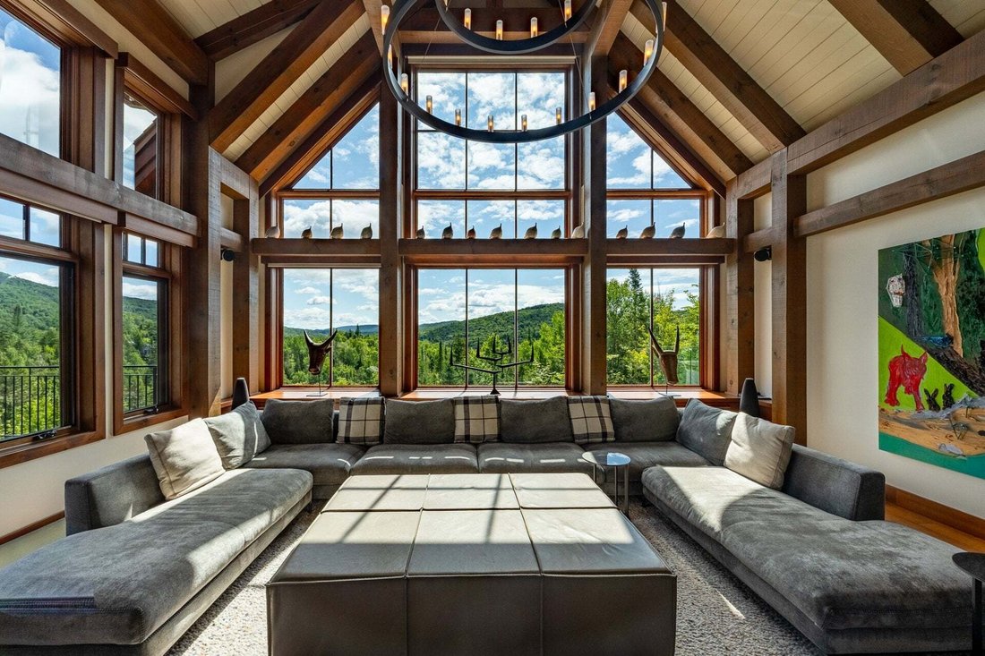 Casa a Mont-Tremblant, Québec, Canada 4 - 19126381