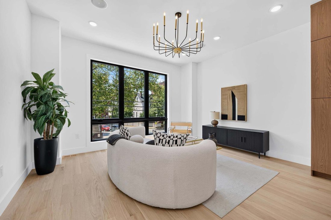 Appartement à Jersey City, New Jersey, États-Unis 2 - 19121042