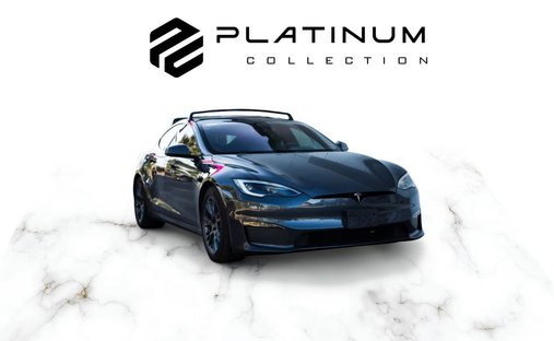 2022 Tesla Model S Long Range Sedan 4D in Boynton beach, FL, United States 1