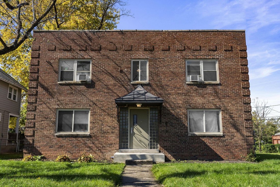 Appartement à Columbus, Ohio, États-Unis 1 - 19126346