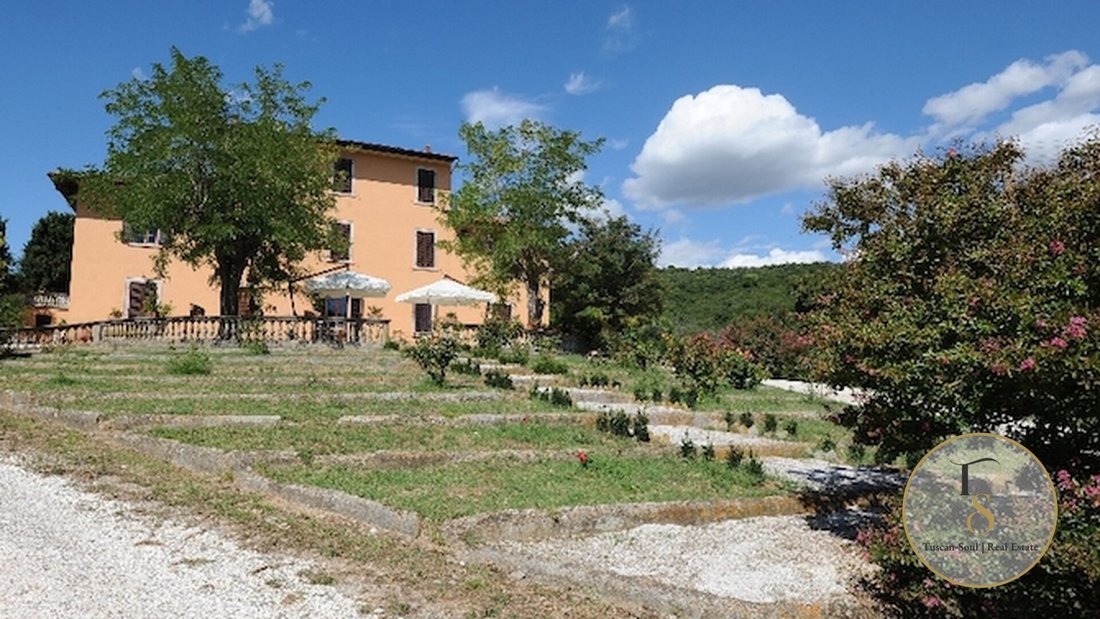 Villa in Centro, Campiglia Marittima, Toskana 4 - 17243996