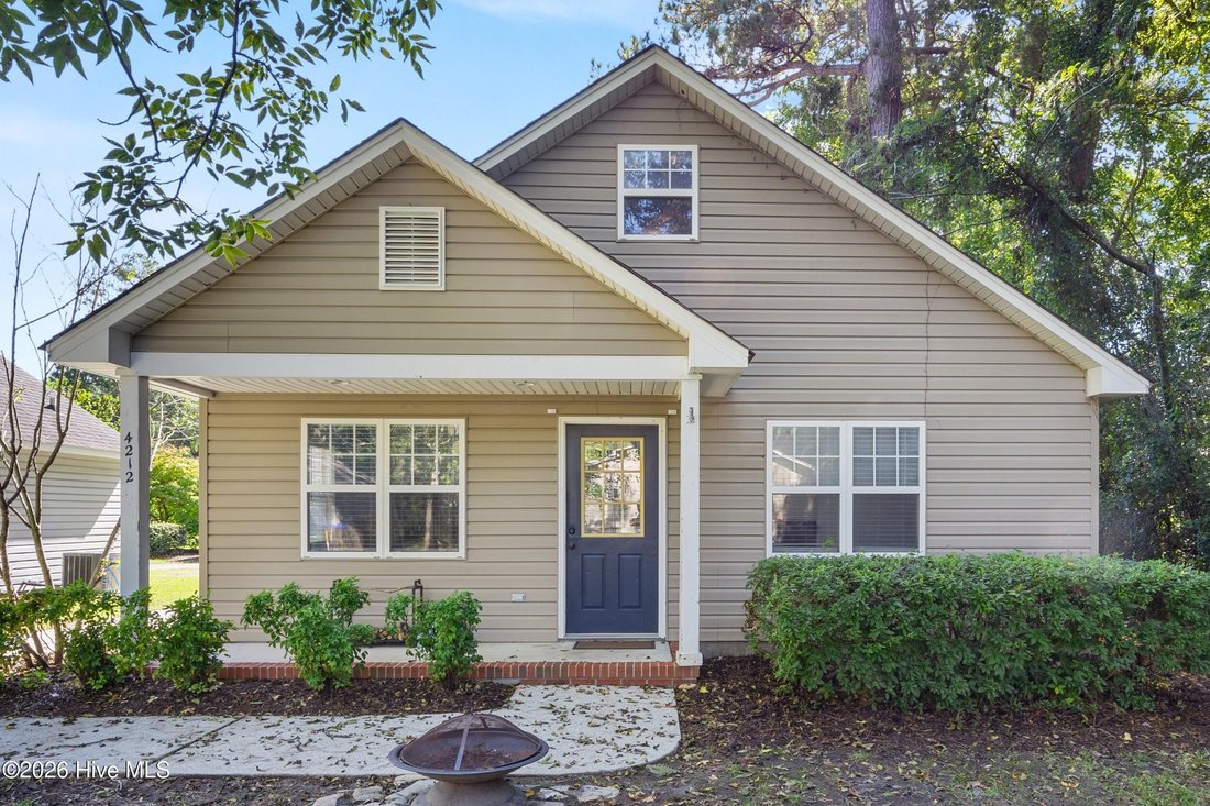 Casa en Wilmington, Carolina del Norte, Estados Unidos 2 - 19122040