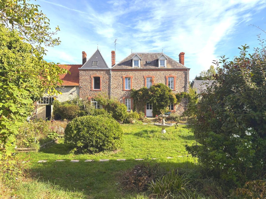 Casa a Brehal, Normandia, Francia 1 - 19128096