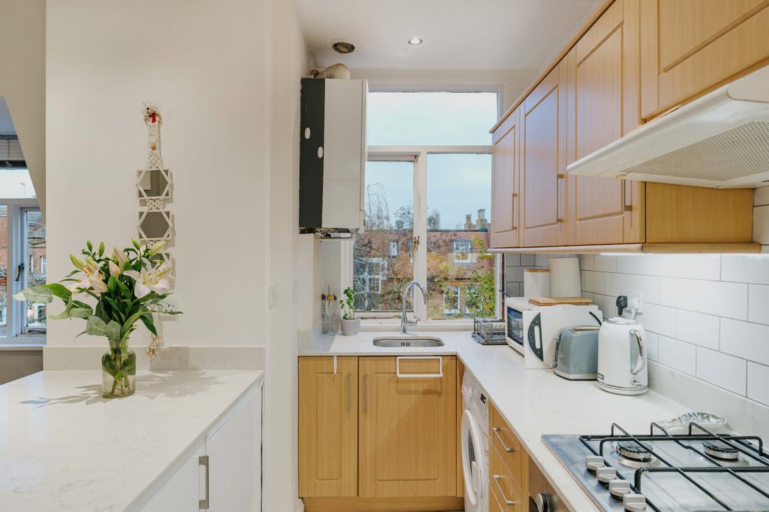 Appartement en South Hampstead, Camden, Angleterre 5 - 19121326