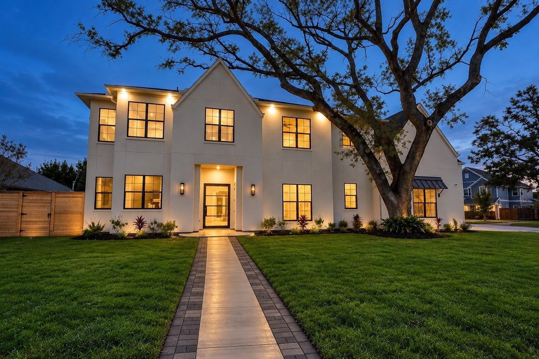 Maison à Houston, Texas, États-Unis 1 - 19130961