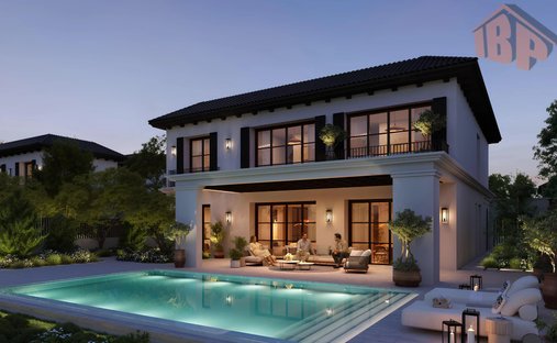 Villa in Al Hidayriyyat, Abu Dhabi, Emirati Arabi Uniti 1