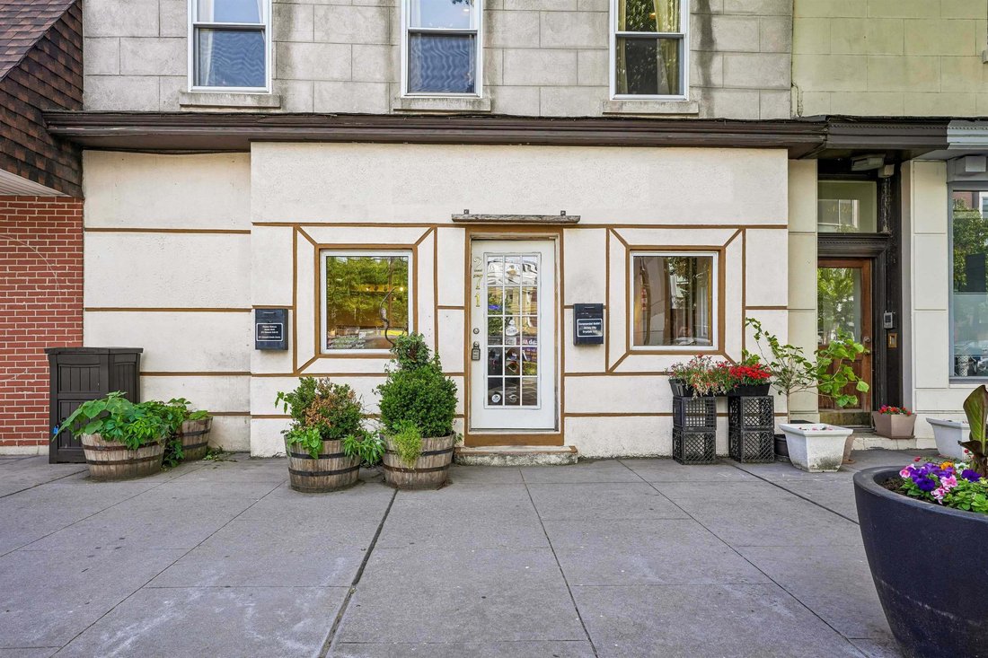 Condominio en Jersey City, Nueva Jersey, Estados Unidos 1 - 19121102