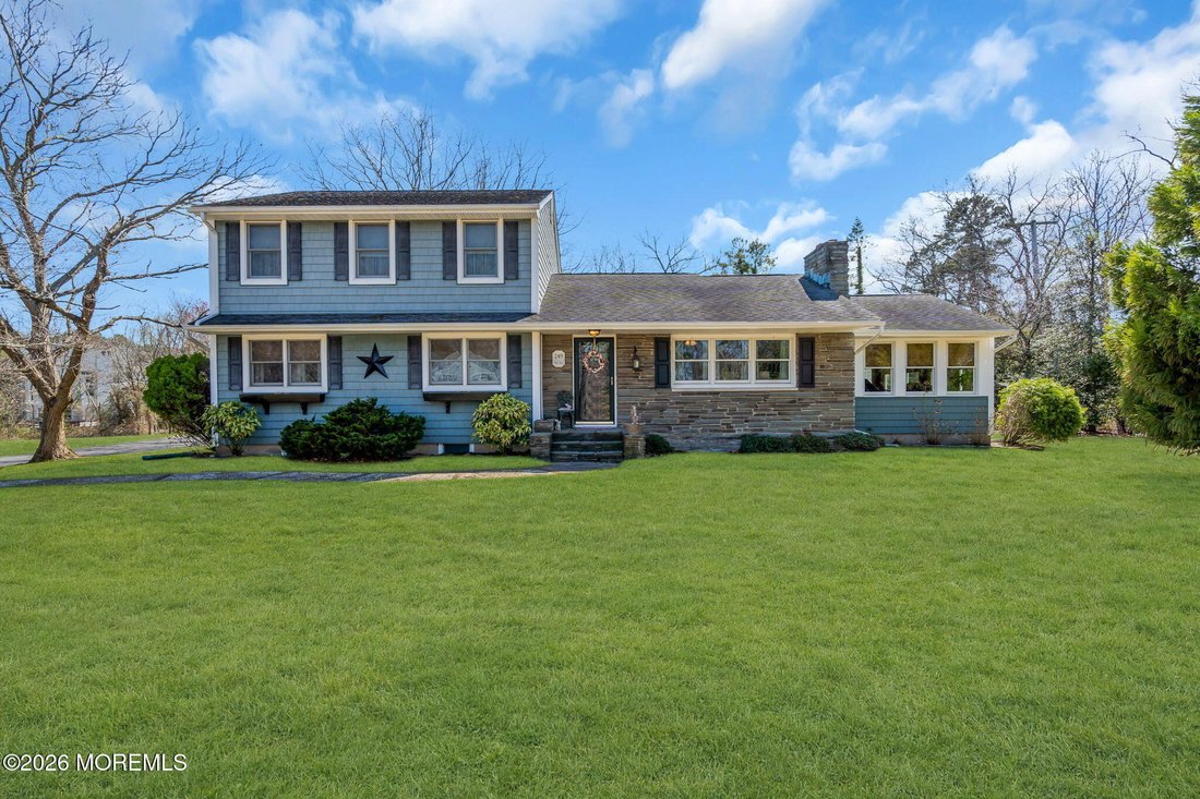 Maison à Brick Township, New Jersey, États-Unis 1 - 19131797