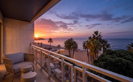 Penthouse à Estepona, Andalousie, Espagne 1