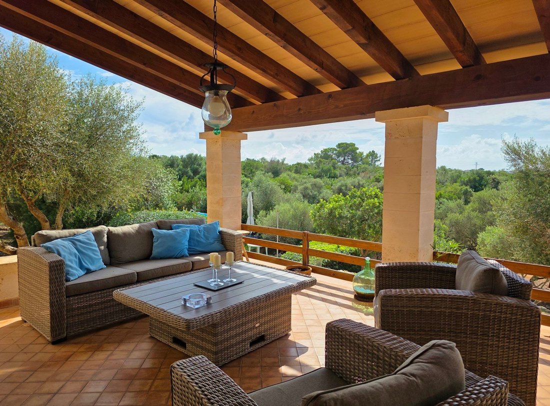 Finca in Manacor, Balearic Islands, Spain 4 - 19132266