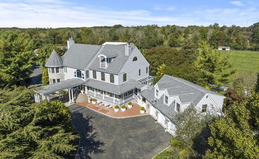 Maison à Upper Freehold, New Jersey, États-Unis 1