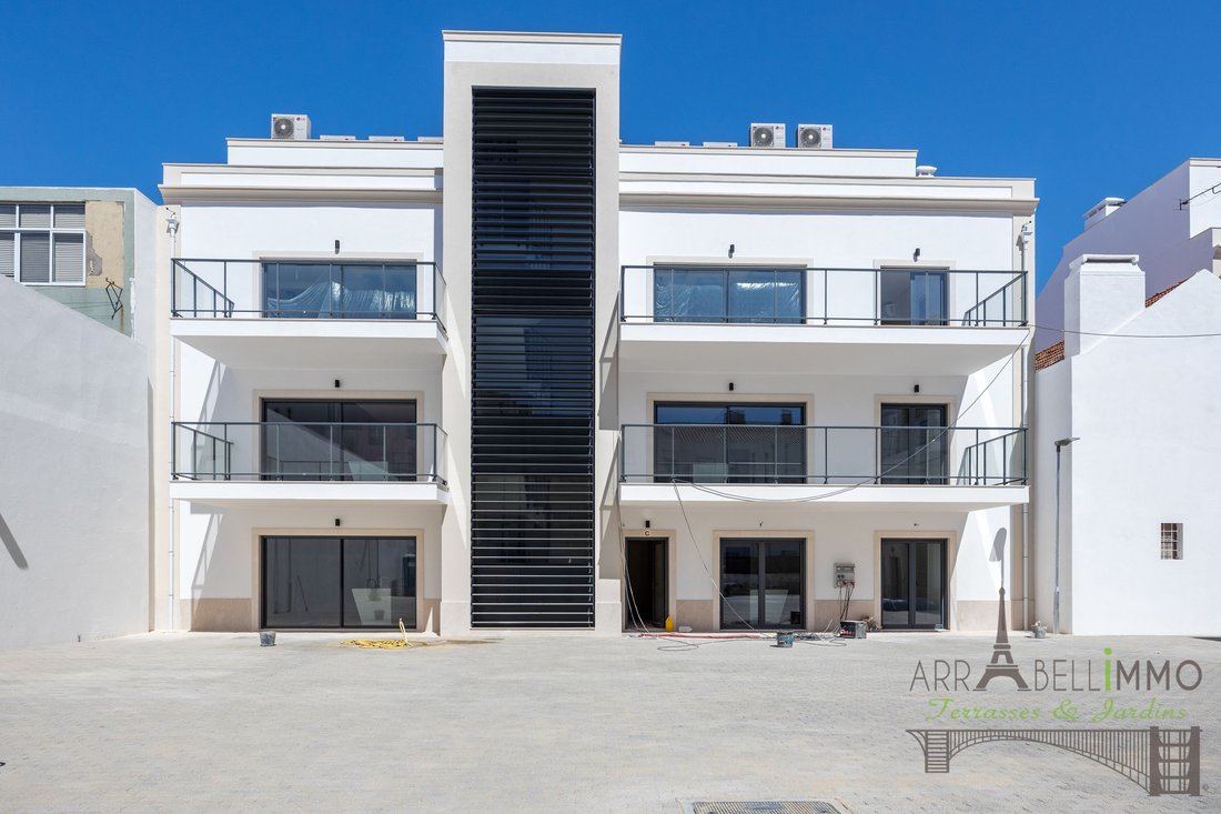 Appartamento a Montijo e Afonsoeiro, Setúbal Municipality, Portogallo 1 - 19123137