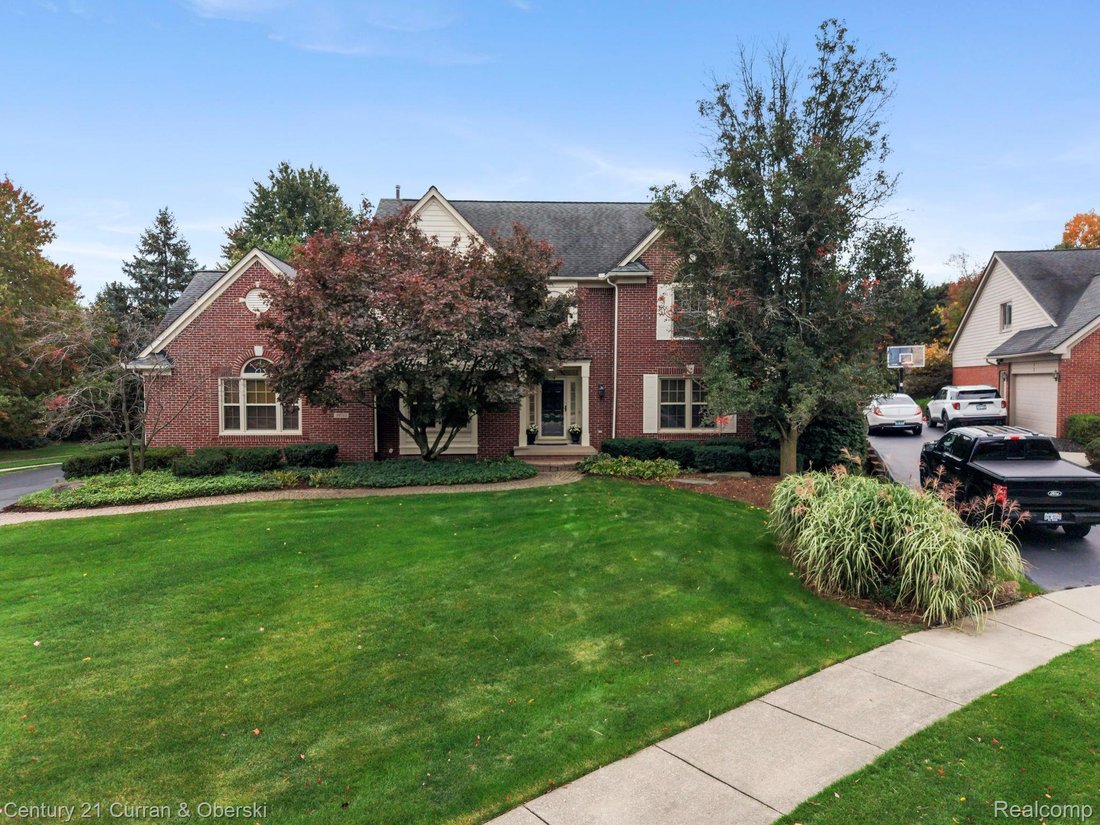 Casa a Novi, Michigan, Stati Uniti 5 - 19134160