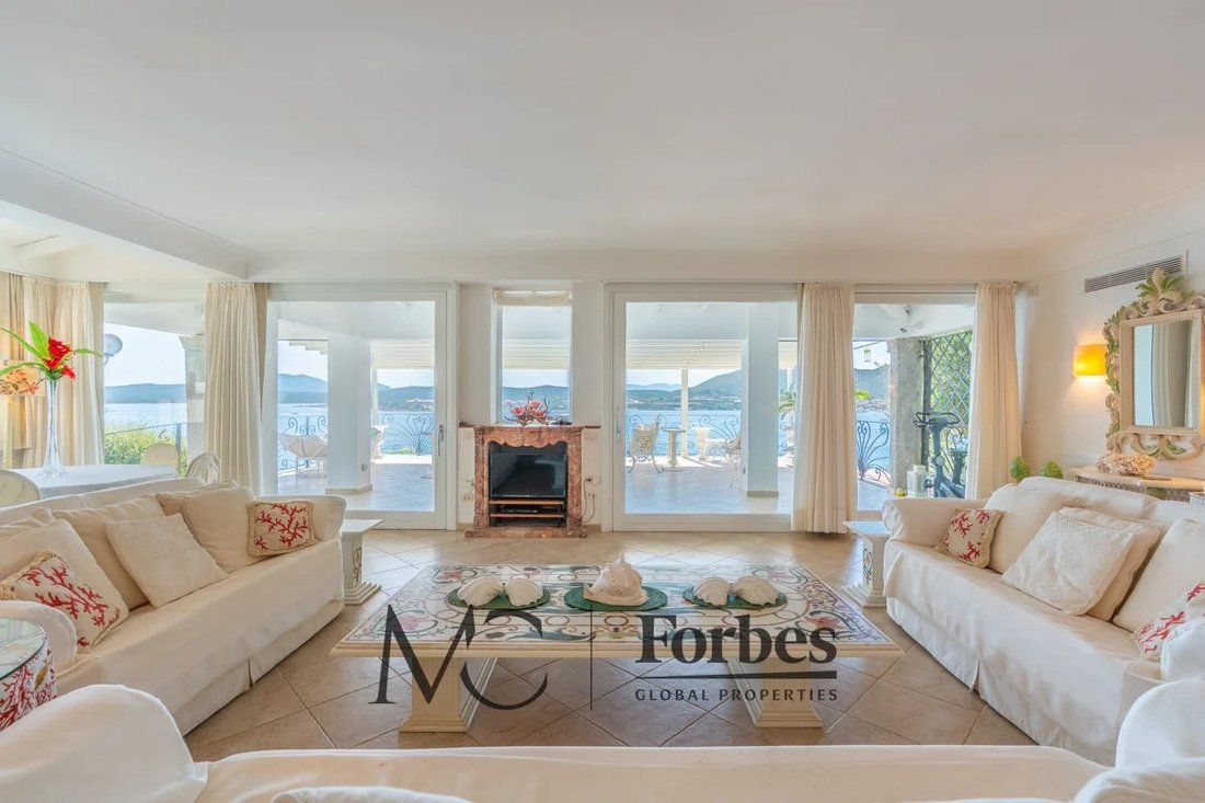 Villa à Porto Rotondo, Olbia, Sardaigne 5 - 19127806