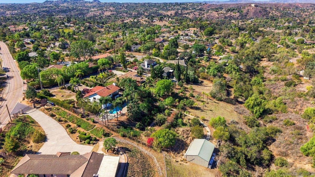 Casa en Fallbrook, California, Estados Unidos 5 - 19132215