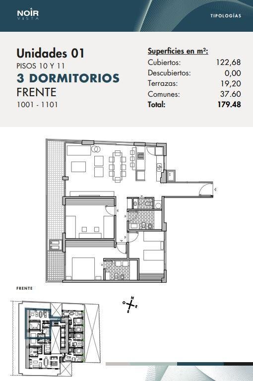 Wohnung in Montevideo, Departamento Montevideo, Uruguay 3 - 19121235