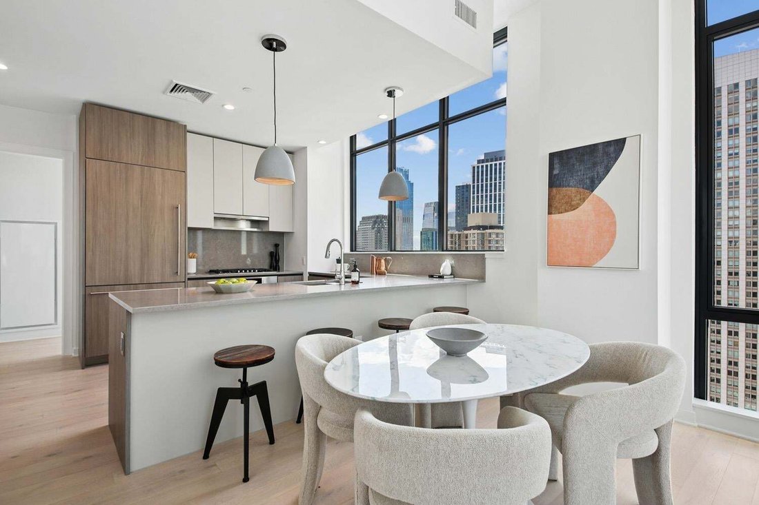 Condominio a Jersey City, New Jersey, Stati Uniti 5 - 19120896