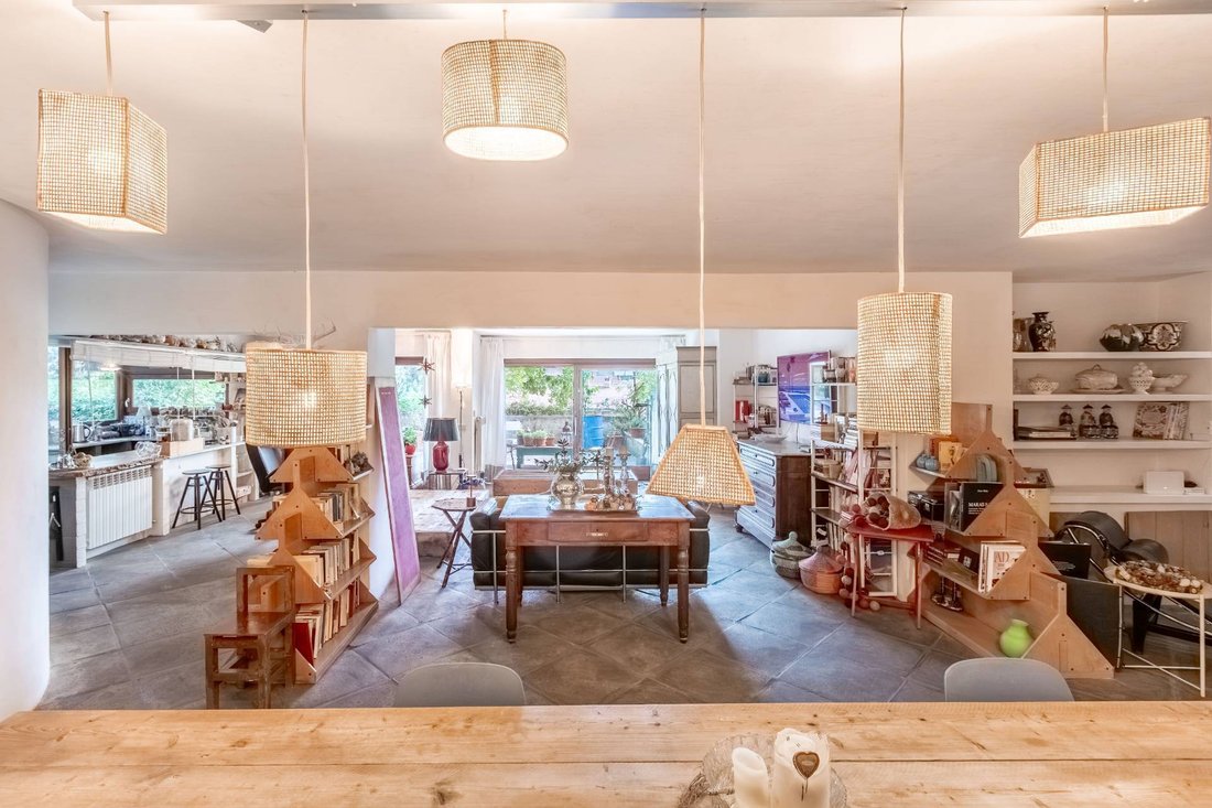 Apartamento en La Giustiniana, Roma, Italia 4 - 19127746