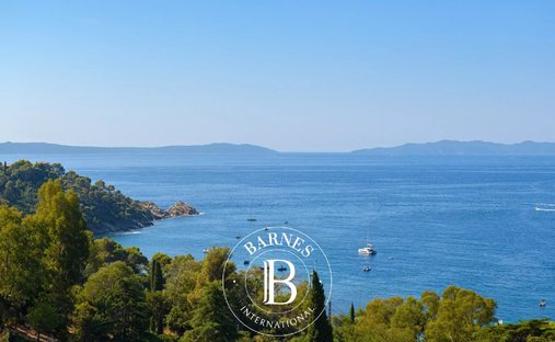 Villa in Le Lavandou, Provence-Alpes-Côte d'Azur, Frankreich 1