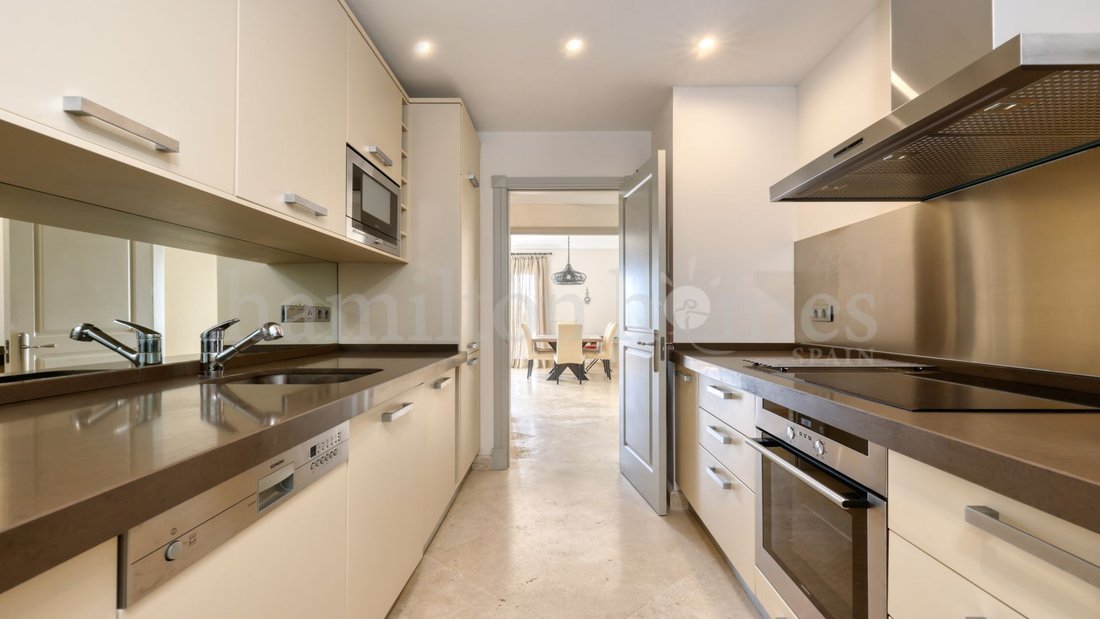 Penthouse in Casares, Andalusien, Spanien 3 - 19125411